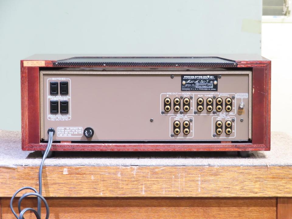 SC-7 marantz - HiFi-Do McIntosh/JBL/audio-technica/Jeff Rowland