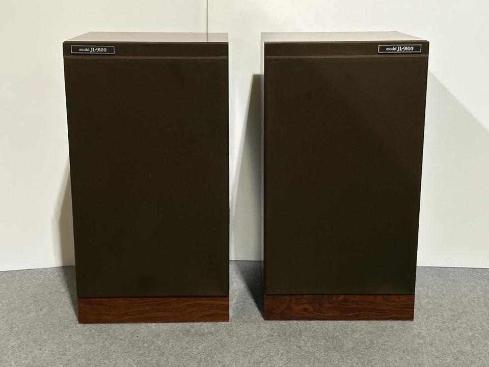 TRIO JL-9000 3wayスピーカー　左 TRIO トリオ 3WAYスピーカー JL-7000 ペア レトロ ケンウッド 動品