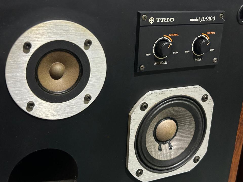 JL-9100 TRIO - 中古オーディオ 高価買取・販売 ハイファイ堂
