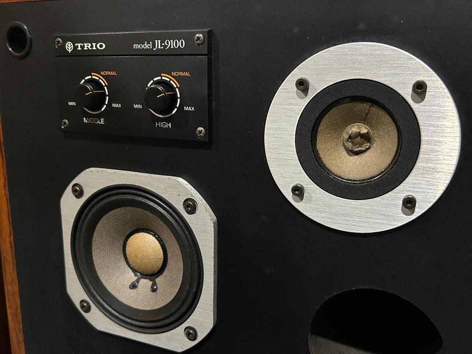 JL-9100 TRIO - 中古オーディオ 高価買取・販売 ハイファイ堂