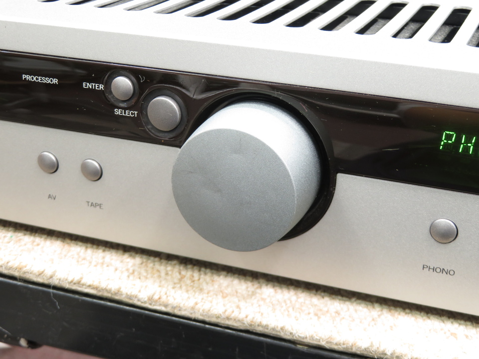 A80 ARCAM - 中古オーディオ 高価買取・販売 ハイファイ堂