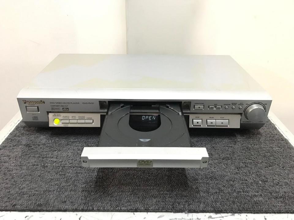 DVD-RV31 Panasonic - 中古オーディオ 高価買取・販売 ハイファイ堂