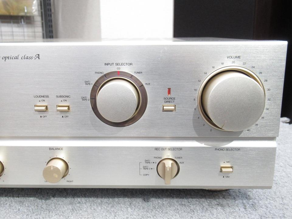 marantz SD-63 & DENON PMA-1000G セット Marantz SD-63の仕様 マランツ