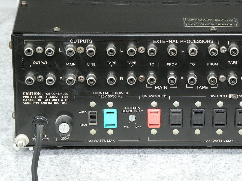 C30 McIntosh - 中古オーディオ 高価買取・販売 ハイファイ堂