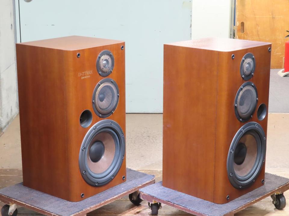 D-77MRX ONKYO - 中古オーディオ 高価買取・販売 ハイファイ堂