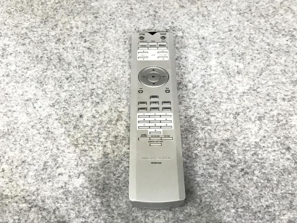RC001SA marantz - 中古オーディオ 高価買取・販売 ハイファイ堂