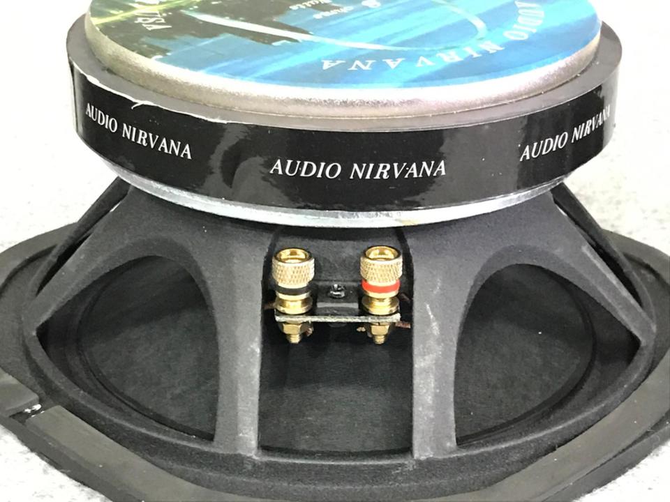 Audio Nirvana super 8 フルレンジスピーカー 1個目 Audio Nirvana super 8 フルレンジスピーカー 1個目 Audio