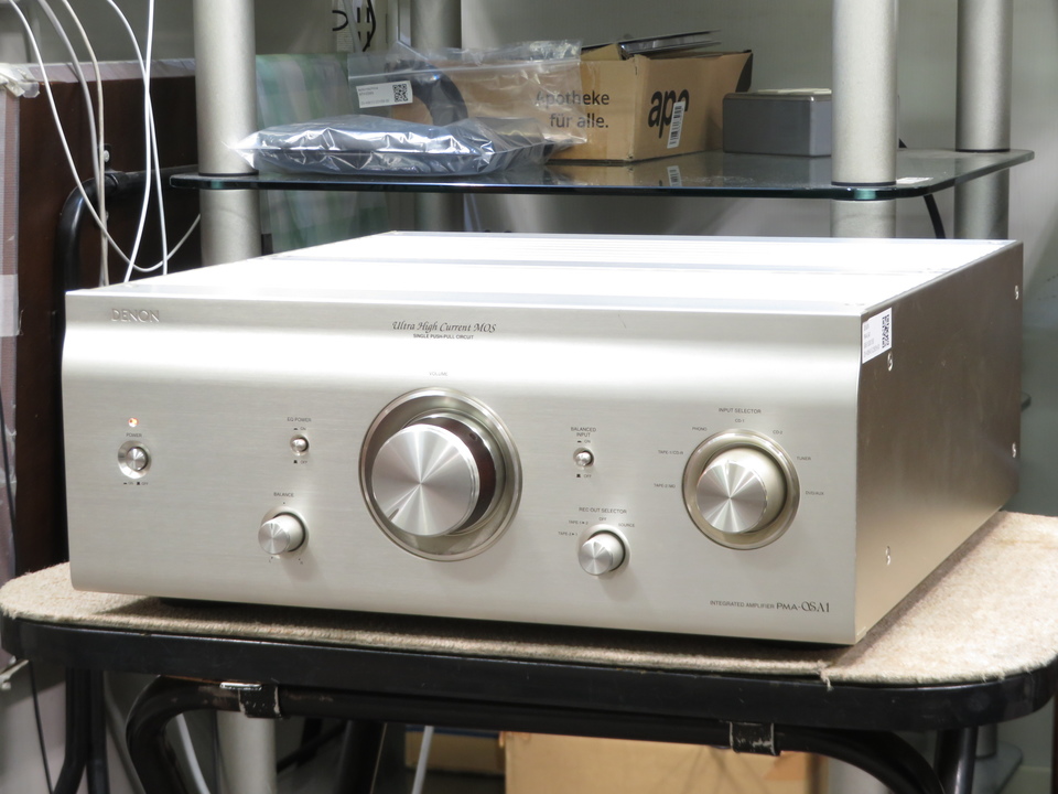 PMA-SA1 DENON - 中古オーディオ 高価買取・販売 ハイファイ堂
