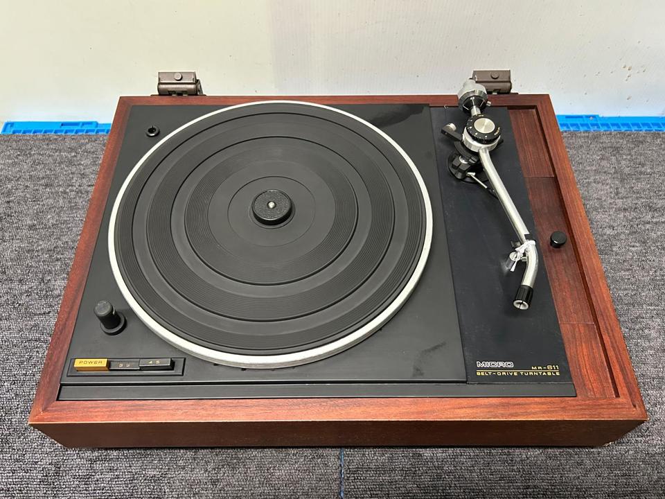 MR-611 MICRO - 中古オーディオ 高価買取・販売 ハイファイ堂