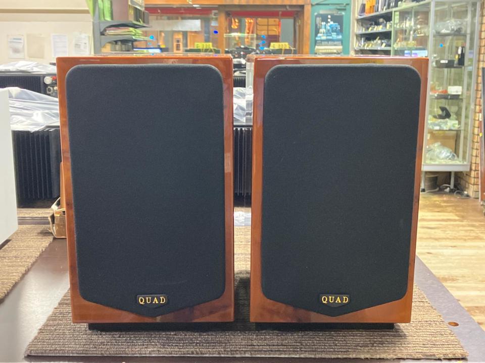 23 QUAD 77-11L 2WAW ブックシェルフ型スピーカー