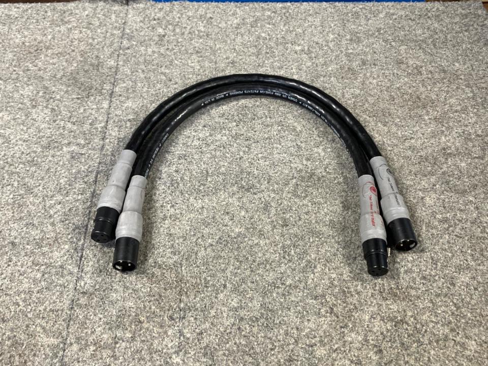 CARDAS  PARSEC  XLR/0.5m 中古 CARDAS PARSEC XLR/0.5m 中古 叶えよ - ケーブル・シールド