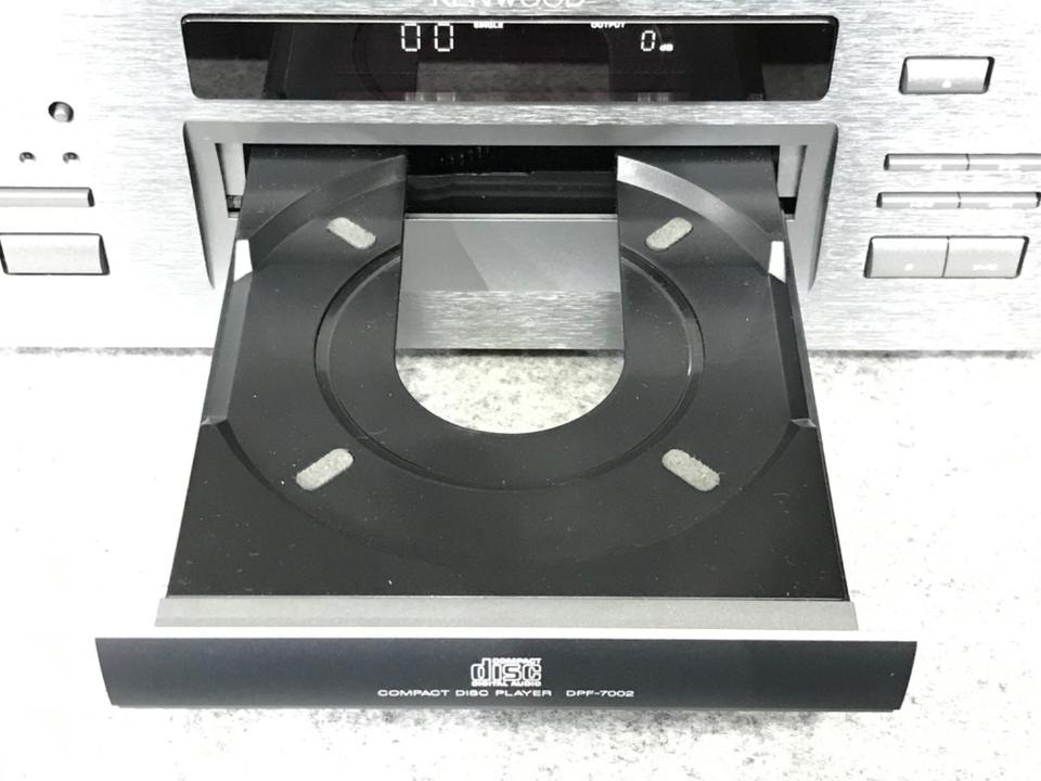 DPF-7002 KENWOOD - HiFi-Do McIntosh/JBL/audio-technica/Jeff