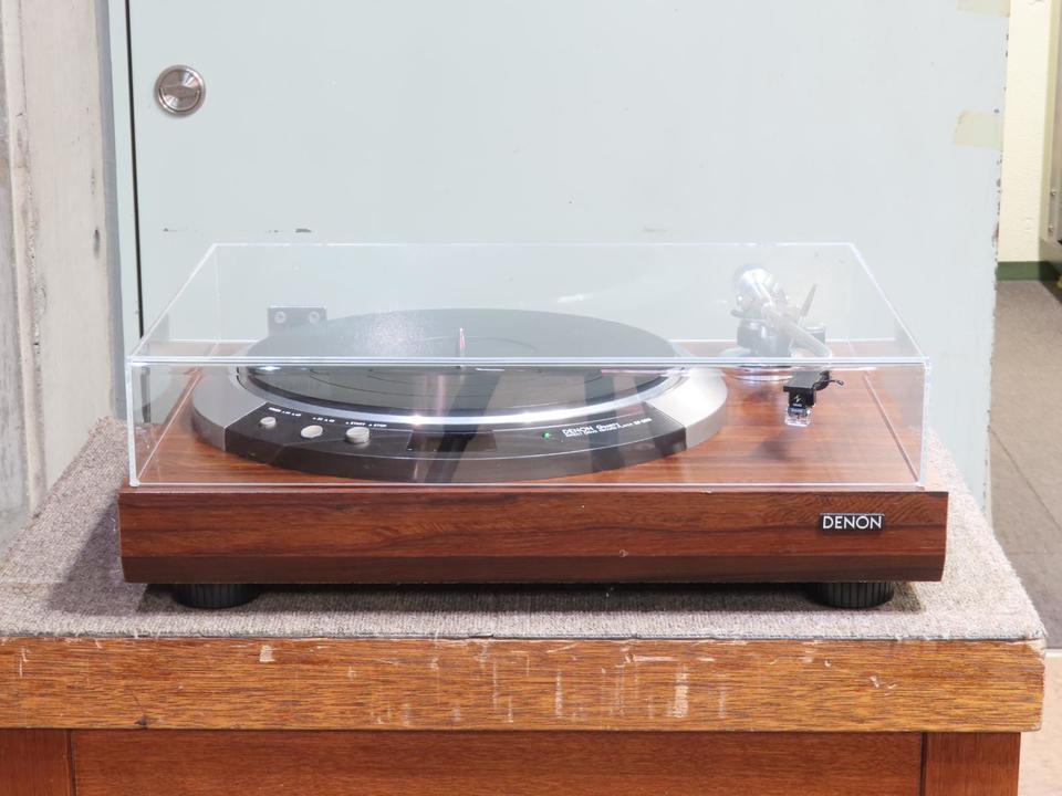 DP-50M DENON - 中古オーディオ 高価買取・販売 ハイファイ堂