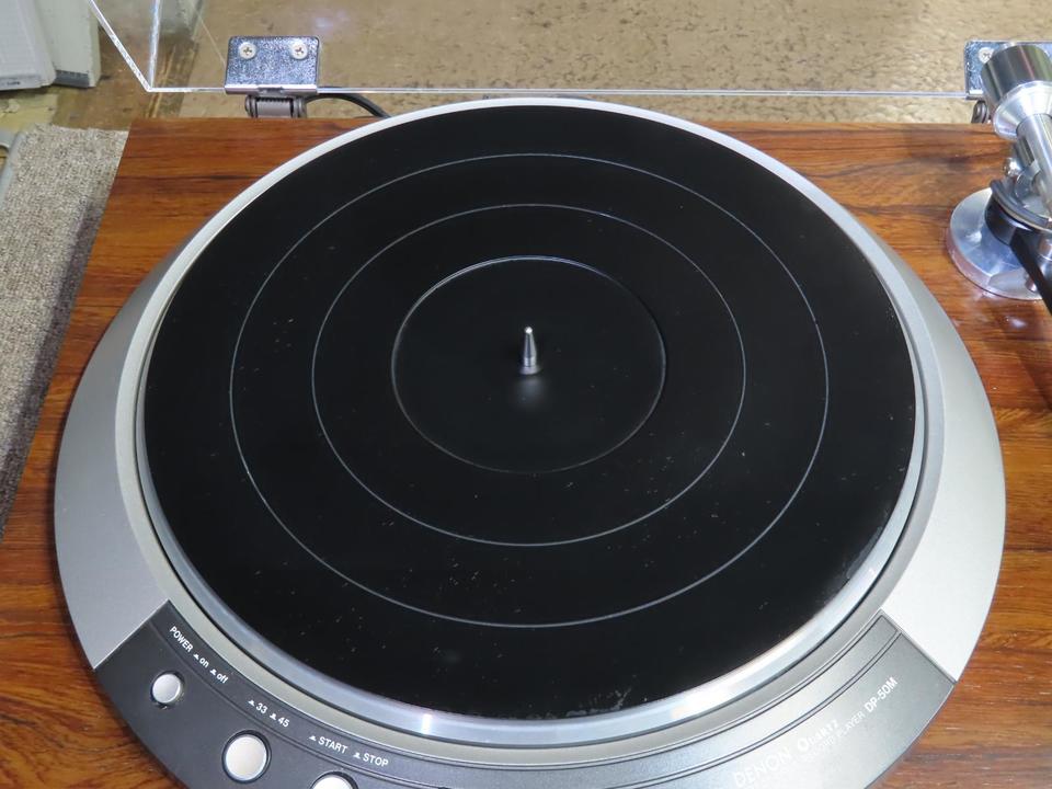 DP-50M DENON - 中古オーディオ 高価買取・販売 ハイファイ堂