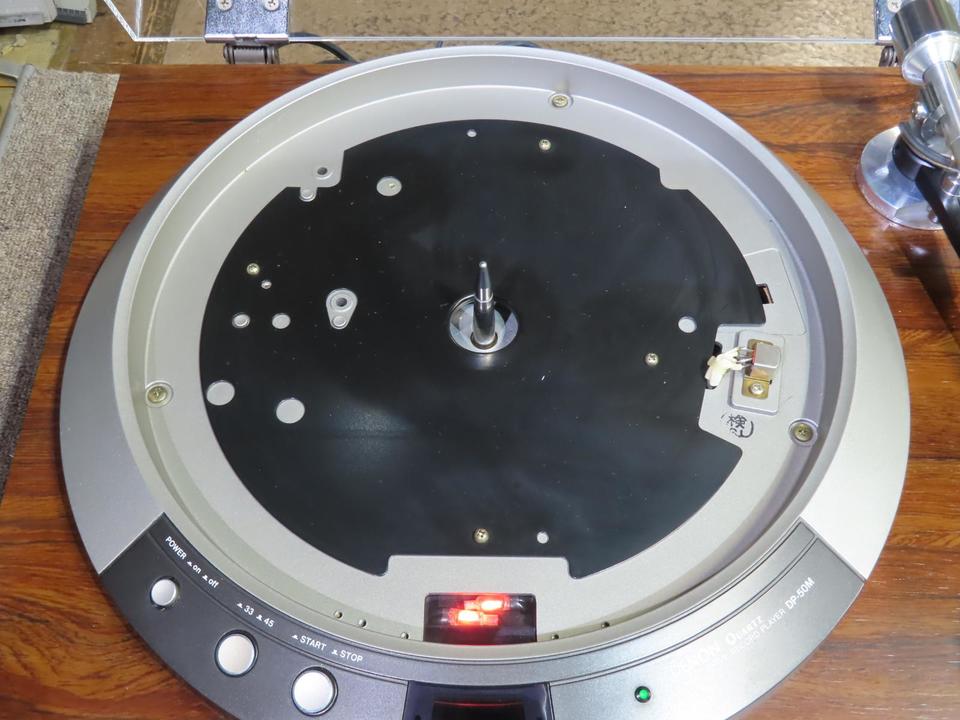 DP-50M DENON - 中古オーディオ 高価買取・販売 ハイファイ堂