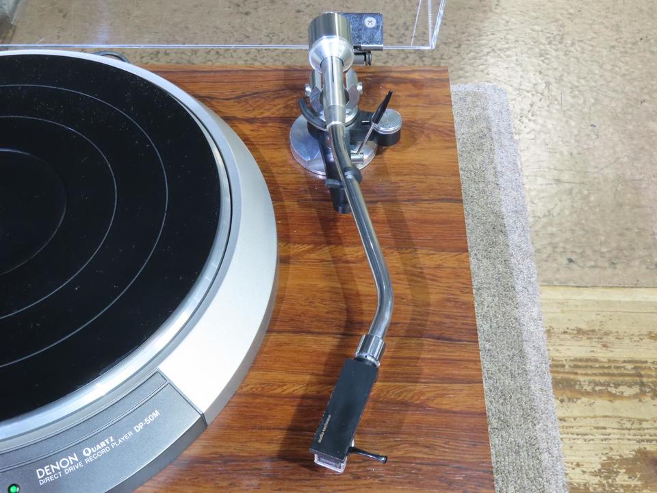 DP-50M DENON - 中古オーディオ 高価買取・販売 ハイファイ堂
