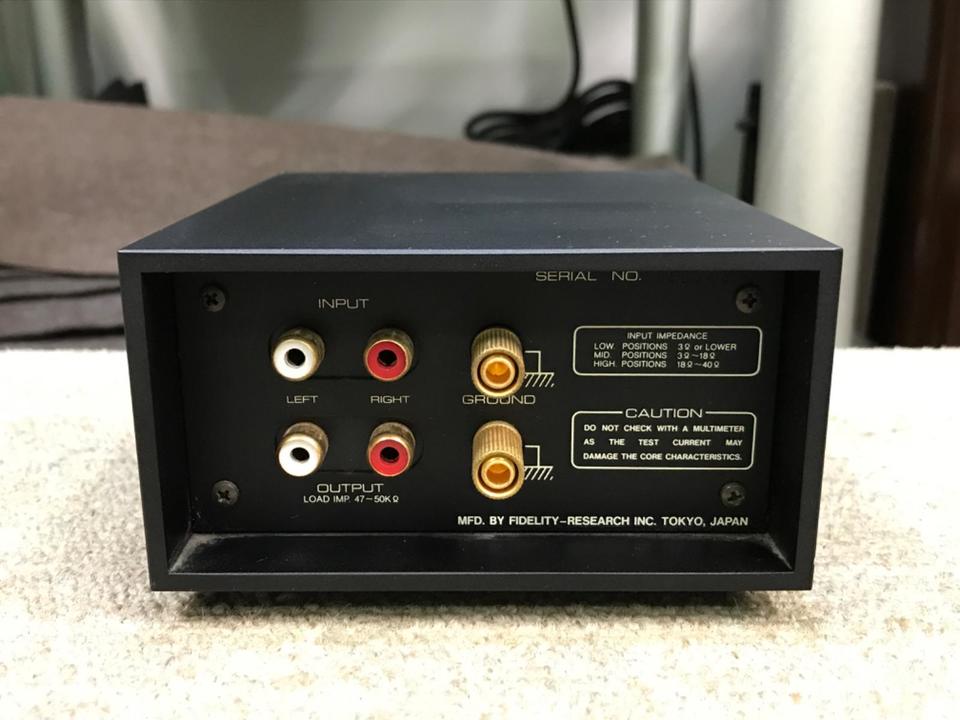 XG-5 FR - 中古オーディオ 高価買取・販売 ハイファイ堂