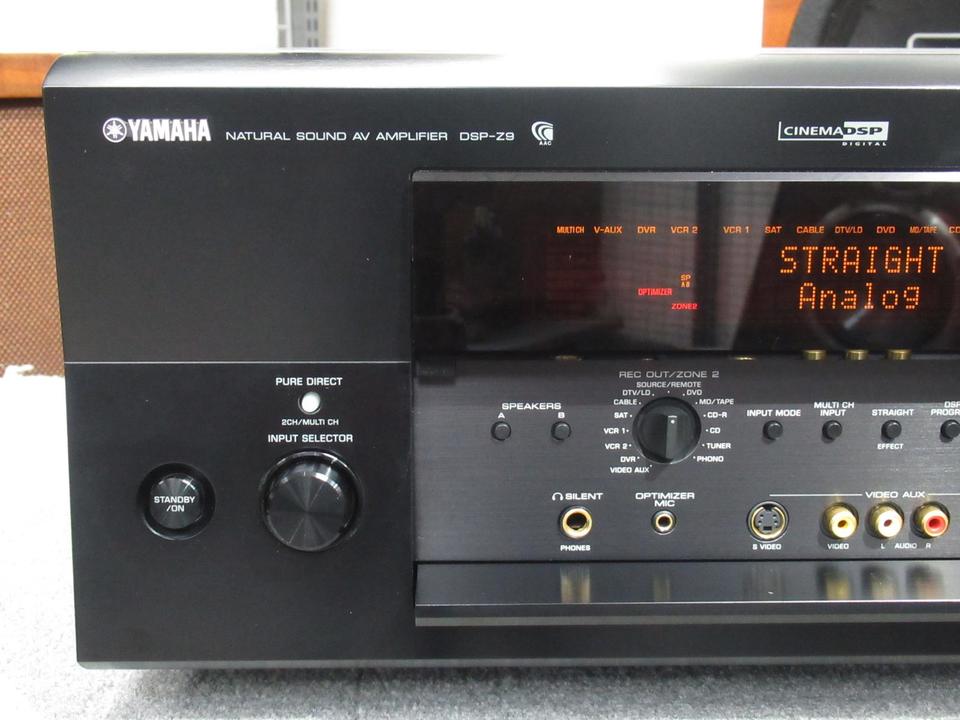 DSP-Z9 YAMAHA - 中古オーディオ 高価買取・販売 ハイファイ堂