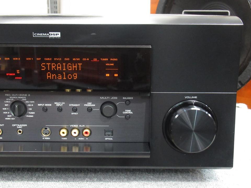 中古 ハイエンド ]YAMAHA DSP-Z9 【リモコン付】
