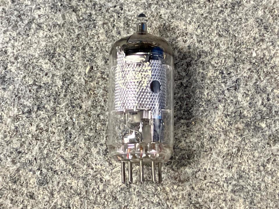 EF86 Mullard - 中古オーディオ 高価買取・販売 ハイファイ堂