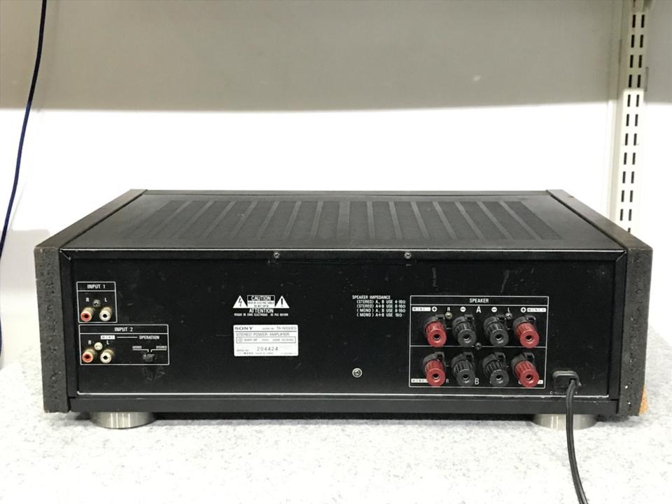 TA-N330ES SONY - 中古オーディオ 高価買取・販売 ハイファイ堂