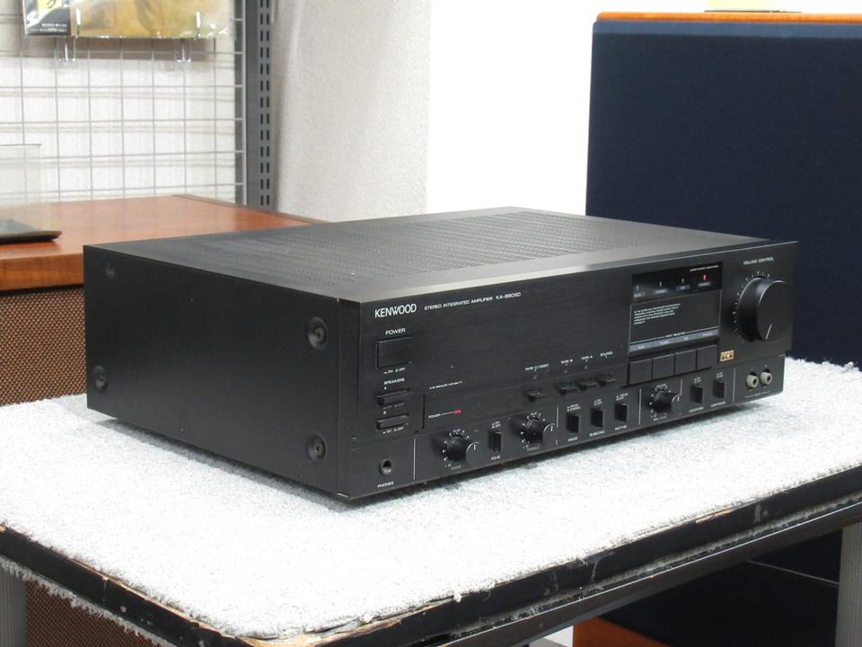 KA-880SD KENWOOD - 中古オーディオ 高価買取・販売 ハイファイ堂