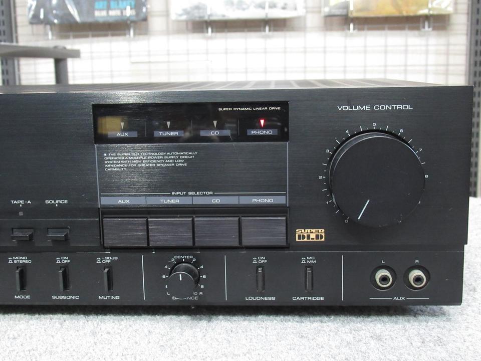 整備済 KENWOOD ケンウッド プリメインアンプ KA-880SD 整備済 KENWOOD ケンウッド プリメインアンプ KA-880SD 整備済 KENWOOD