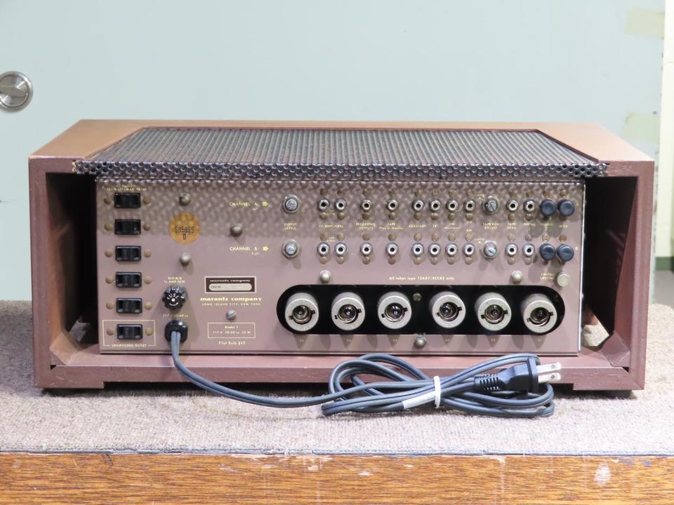 MODEL 7 marantz - 中古オーディオ 高価買取・販売 ハイファイ堂