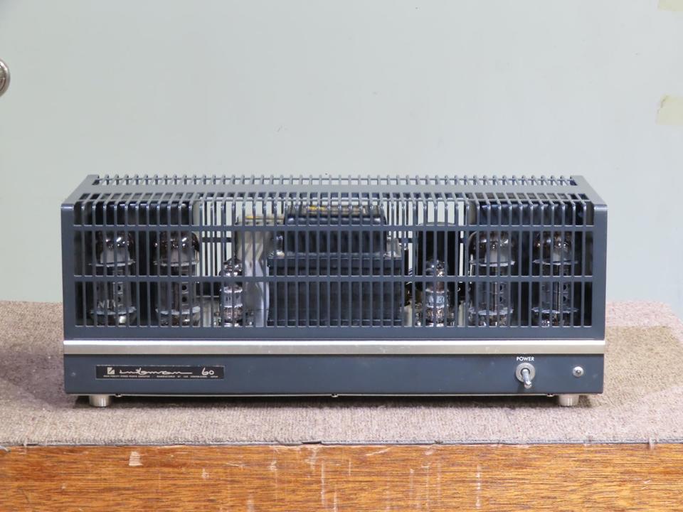MQ60 LUXMAN - HiFi-Do McIntosh/JBL/audio-technica/Jeff Rowland