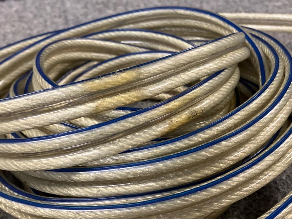 COBRA SILVER CABLE MONITOR QMM Cable 4.00 Cobra 2.50 - Monitor