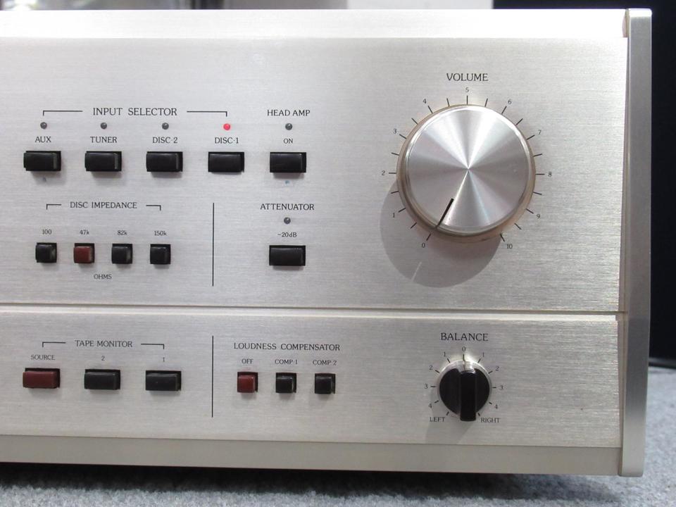 E-301 Accuphase - HiFi-Do McIntosh/JBL/audio-technica/Jeff Rowland
