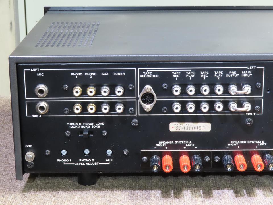 AU-999 SANSUI - 中古オーディオ 高価買取・販売 ハイファイ堂