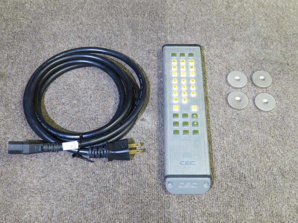 C.E.C. プリメインアンプ AMP6300 完動品 Specifications of CEC AMP6300