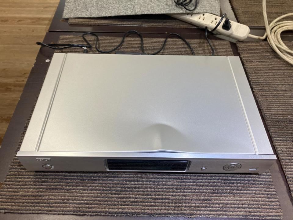 【付属品完品】 Denon ネットワークオーディオプレーヤー DNP-720SE Amazon.co.jp: Denon ネットワークオーディオプレーヤー 192kHz
