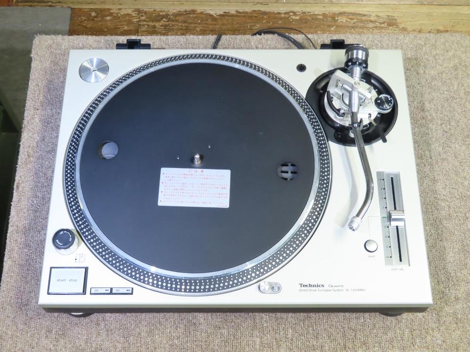 SL-1200MK5 Technics - HiFi-Do McIntosh/JBL/audio-technica/Jeff