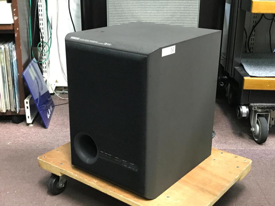 動作品 YAMAHA YST-SW500 サブフーファー（グレー） 2025年最新