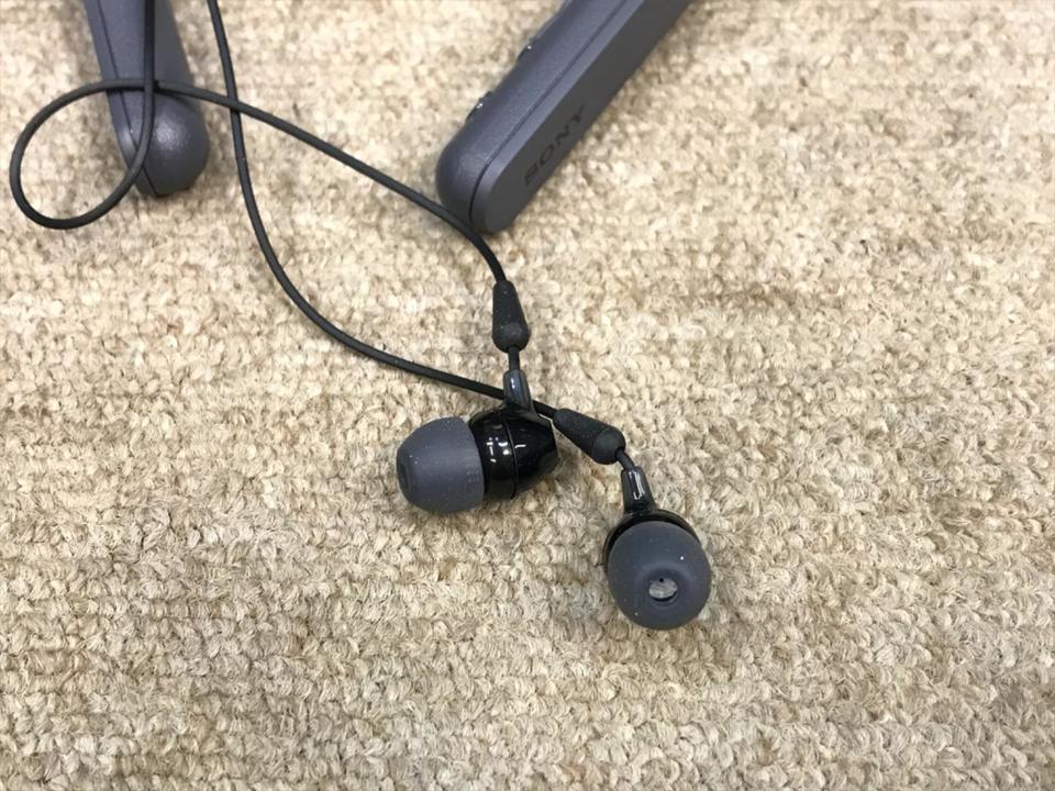 WI-C400 SONY - 中古オーディオ 高価買取・販売 ハイファイ堂