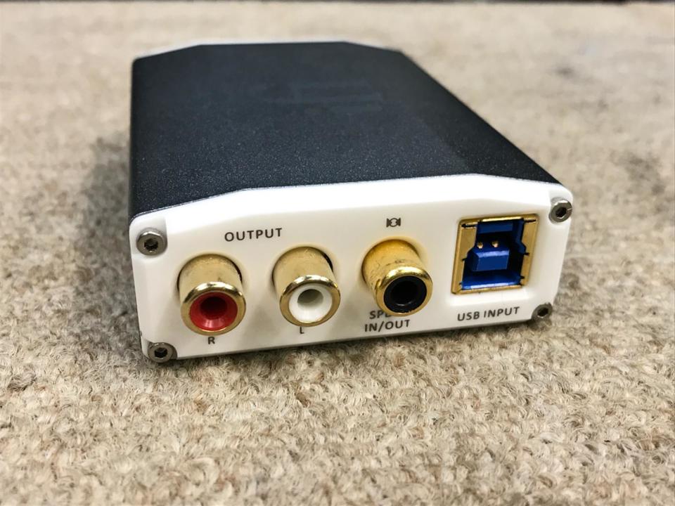 Nano iOne ifi audio - 中古オーディオ 高価買取・販売 ハイファイ堂