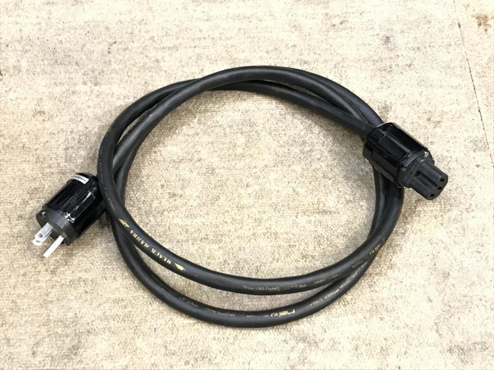 正規品】OYAIDE BLACK MAMBA V2 電源ケーブル 1.5m【新品】