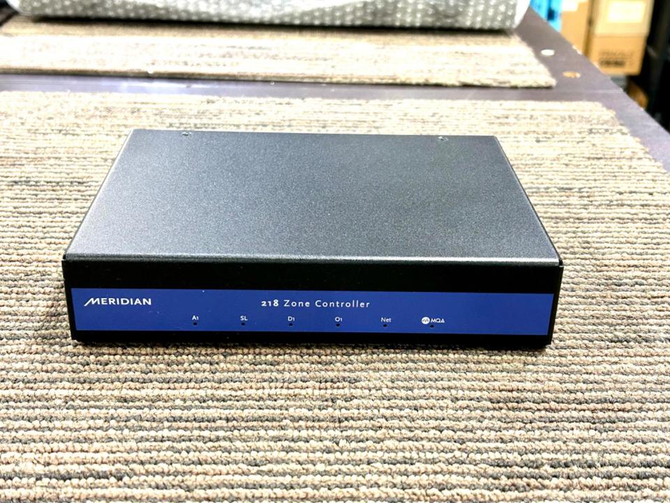 218 MERIDIAN - 中古オーディオ 高価買取・販売 ハイファイ堂