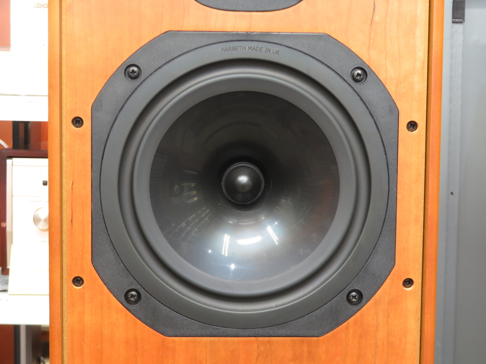 【左側のみ】Harbeth HL Compact 7ES-3 ハーベス HARBETH HL Compact 7ES-3 (スタンド付) スピーカー