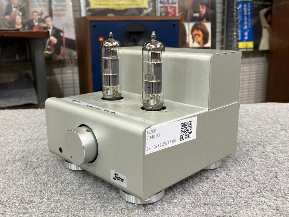 TU-8100 ELEKIT - HiFi-Do McIntosh/JBL/audio-technica/Jeff TU-8100 ELEKIT - HiFi-Do McIntosh/JBL/audio-technica/Jeff