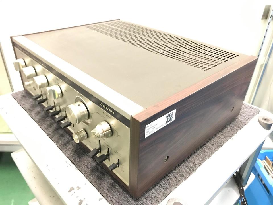 Integra A-722n2/160 ONKYO - 中古オーディオ 高価買取・販売