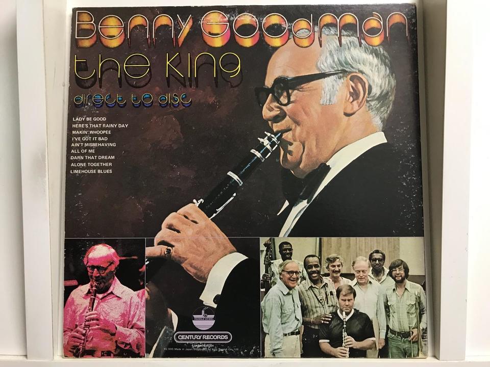 【中古】 All of Me ベニー・グッドマン 中古】 All of Me ベニー・グッドマン