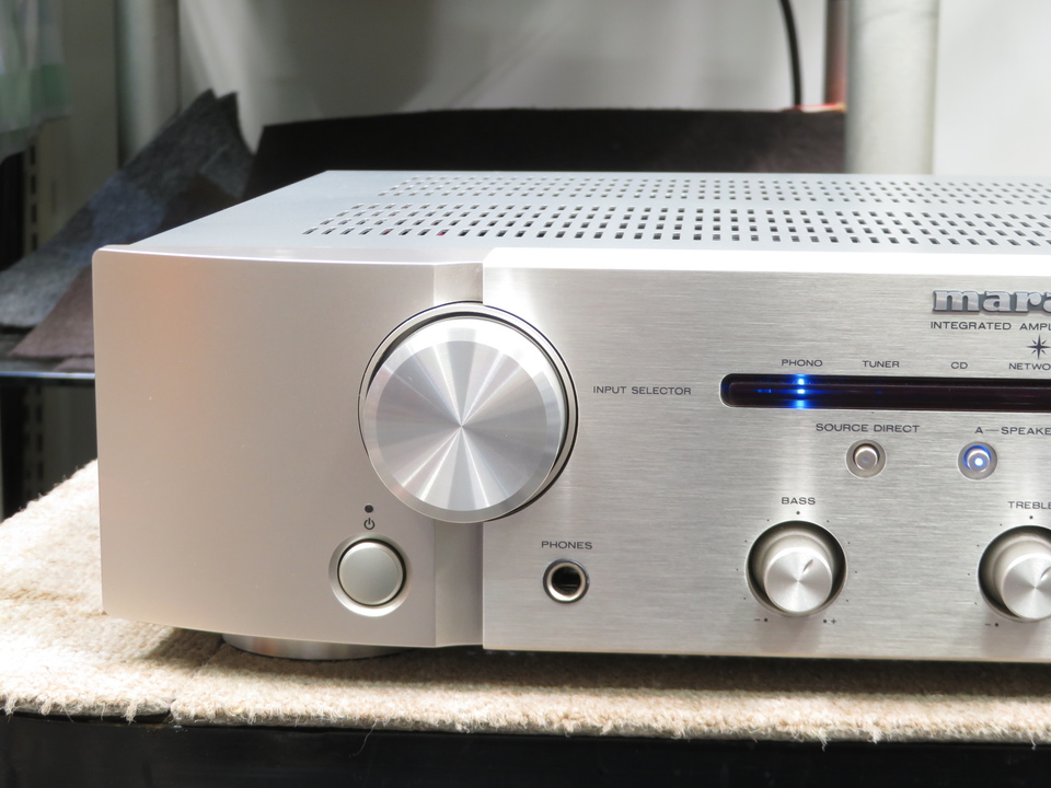 Marantz PM5005 LC5 AIRBOW プリメインアンプ リモコン付 お気にいる