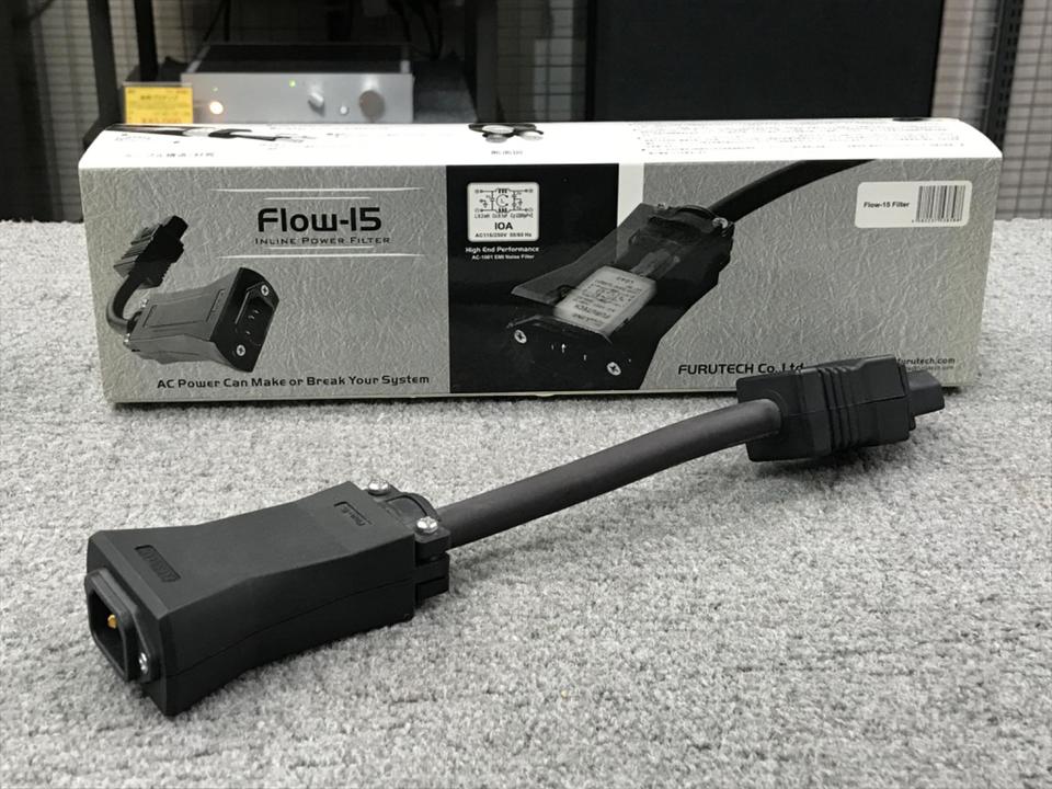 Flow-15 FURUTECH - 中古オーディオ 高価買取・販売 ハイファイ堂