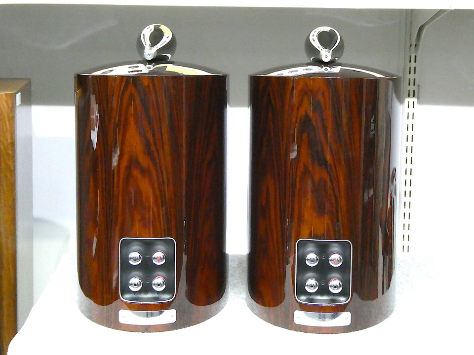 805D3 Prestige Edition B&W - 中古オーディオ 高価買取・販売