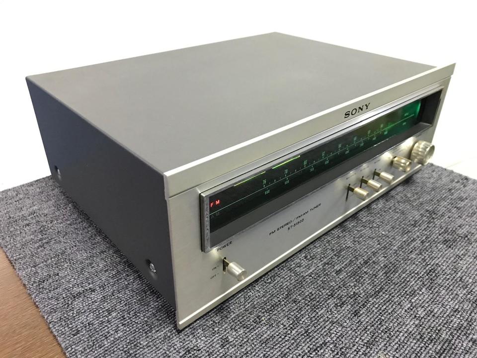 貴重 SONY ソニー ST-5150D FM STEREO FM-AM TUNER チューナー 長期