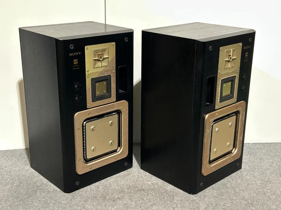 SONY ソニー スピーカーペア APM-66ES