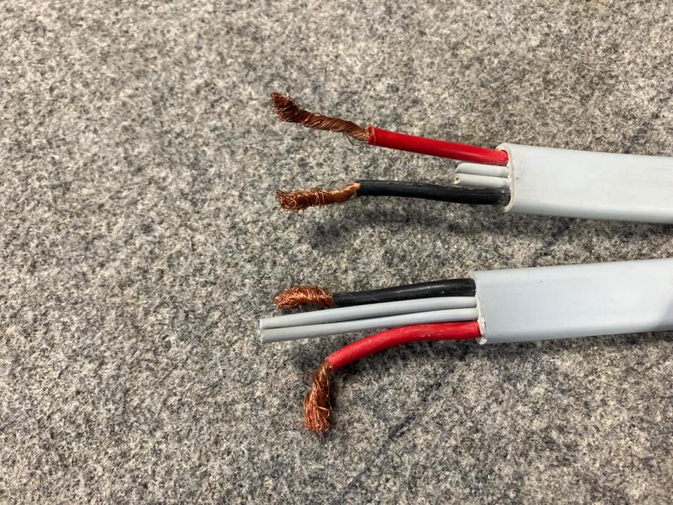 ACROLINK 6N-S1400II ストレスフリーケーブル 2本組 ACROLINK 6N-S1400II ストレスフリーケーブル 2本組 【公式通販】